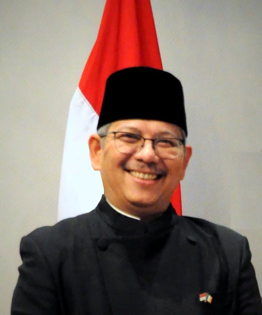 Dewan penasehat Internasional