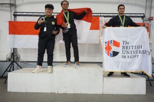 Tim Robot Indonesia Berhasil Raih Banyak Prestasi