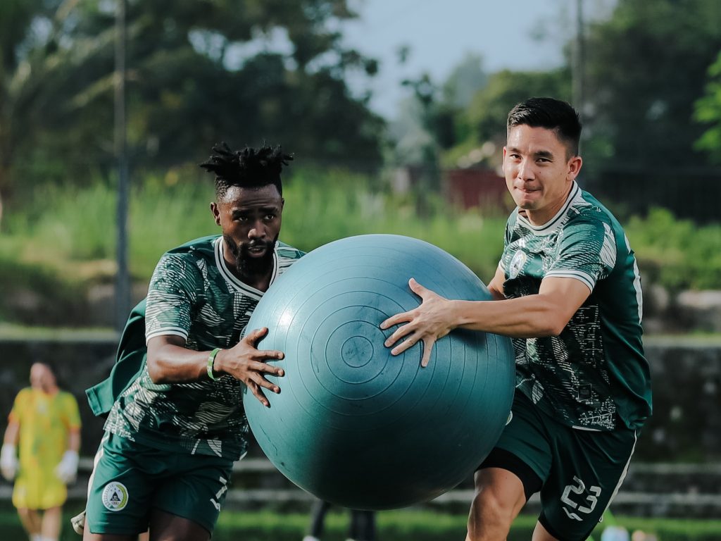 Kim Kurniawan Tegaskan PSS Sleman Bidik Poin Sempurna