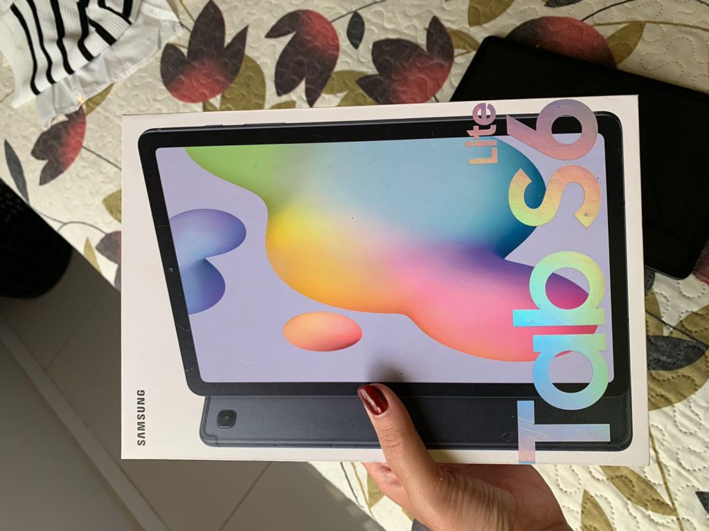 Samsung Rilis Galaxy Tab S6 Lite