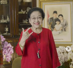 Kepemimpinan Politik Megawati