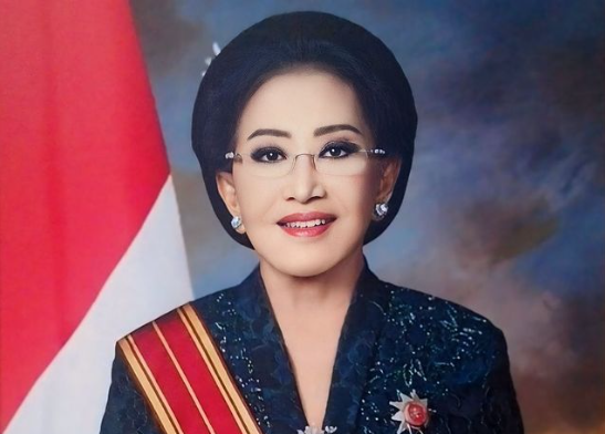 Pendiri PT Mustika Ratu