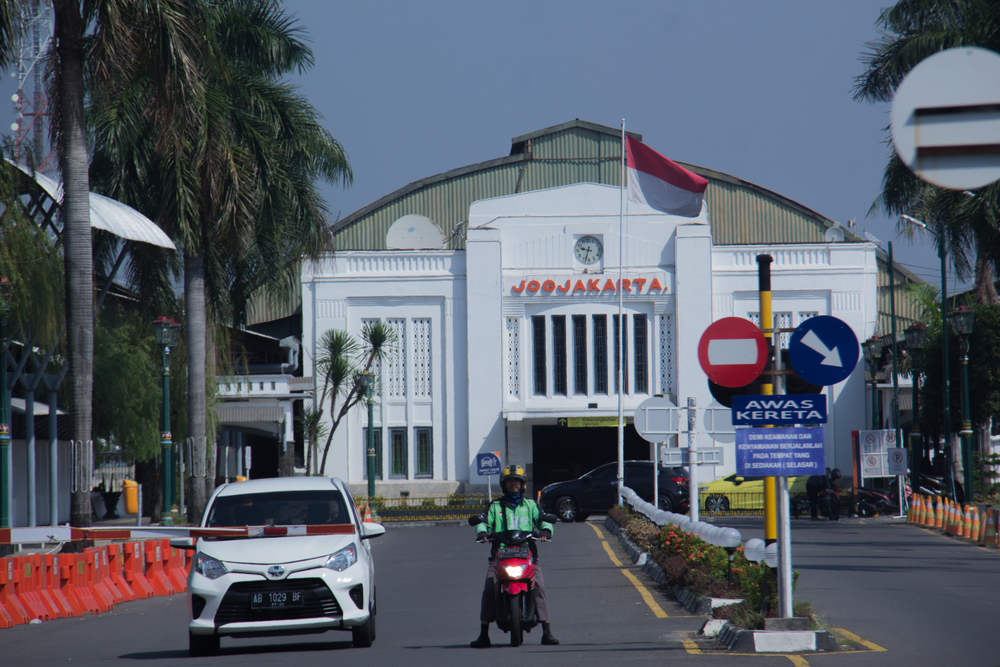 Stasiun Tugu Yogyakarta