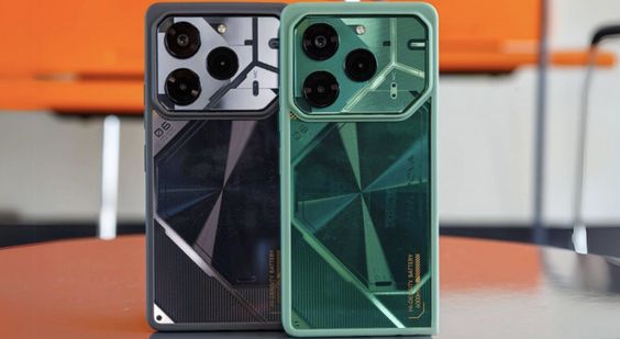 Tecno Pova 6 Pro