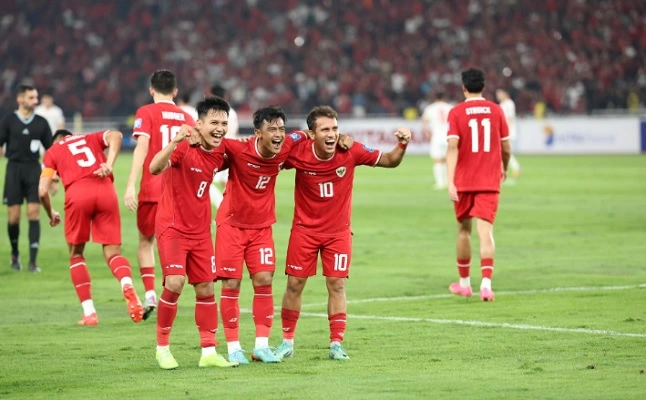 Timnas Indonesia u-23 Piala Asia U23 2024 nobar timnas lapangan banteng