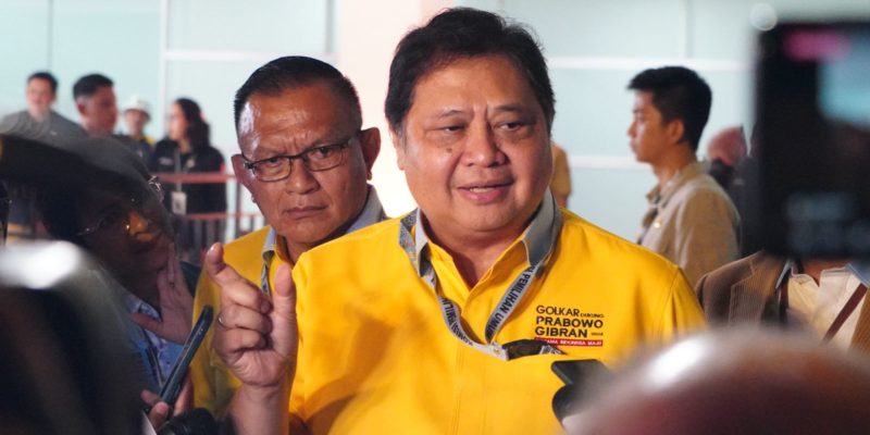 partai golkar