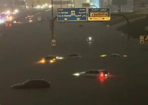 Konsulat Jenderal RI Turut Terdampak Banjir Dubai