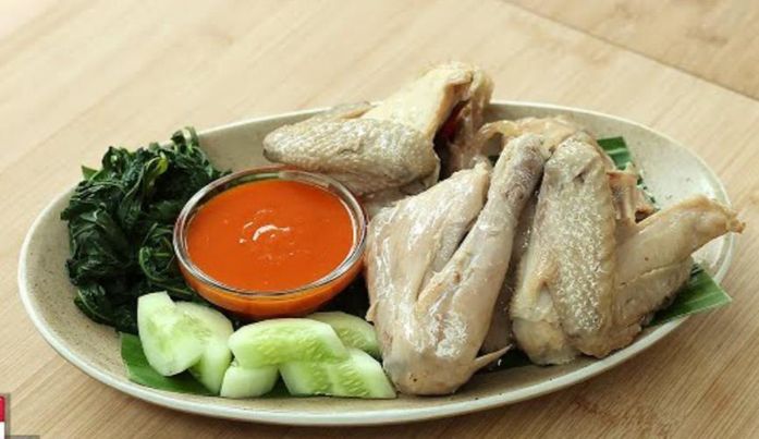 Resep Ayam Pop RM Padang