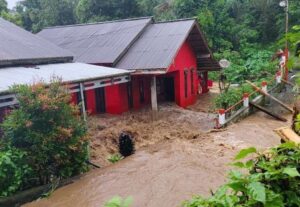 Banjir dan Longsor Minahasa Utara