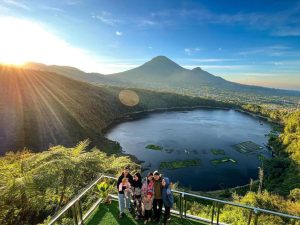 Tiket Masuk Dieng