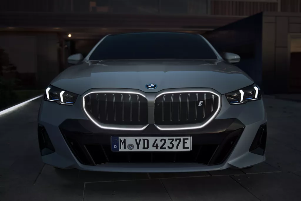 BMW i5 eDrive40 M Sport
