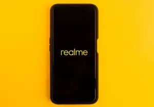 ghost touch hp realme
