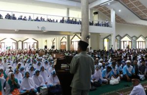 Pelepasan Jamaah Haji Kabupaten Bandung, Jawa Barat