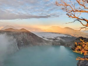 Wisata Kawah Ijen