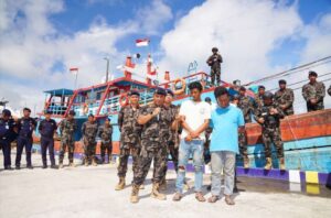 KKP Ungkap Kasus Perbudakan di Kapal Asing Ilegal