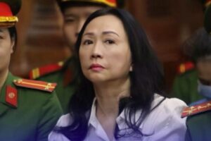 Bos properti Vietnam, Truong My Lan divonis hukuman mati atas penipuan Rp200,06 triliun pada