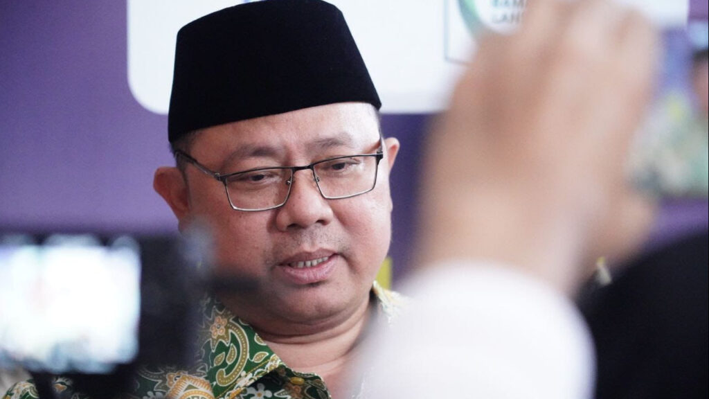 Kuota nasional jemaah haji