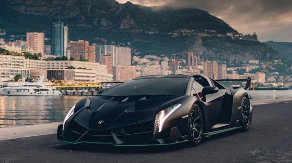 lamborghini veneno