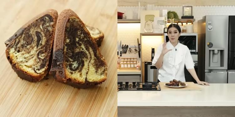 Resep Marmer Cake Chef Devina