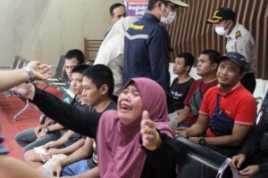 Pemulangan Jenazah Pekerja Migran Iindonesia Asal Cianjur