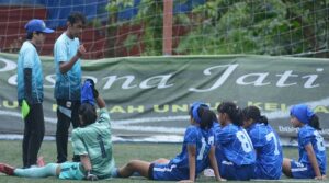Persib Putri, Seleksi Timnas Putri