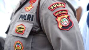 Penerimaan polri 2024