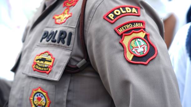 Penerimaan polri 2024