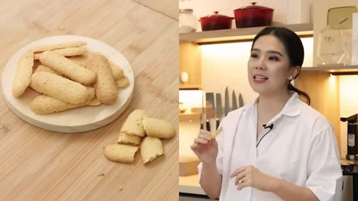 Resep Lidah Kucing Chef Devina