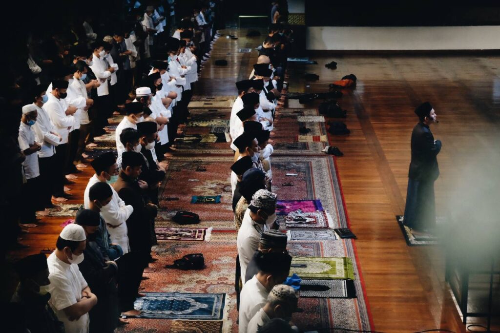 Doa Akhir Ramadhan