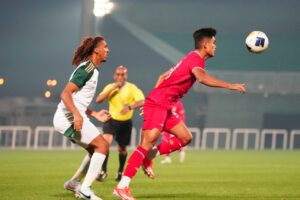 Timnas Indonesia U-23 Kalahkan UEA