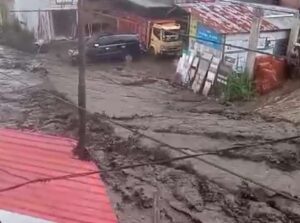 Banjir Bandang Kabupaten Agam Sumatera Barat