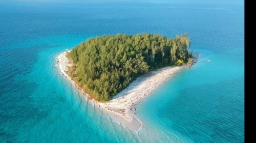 BRIN Ungkap 200 Pulau RI Dijual