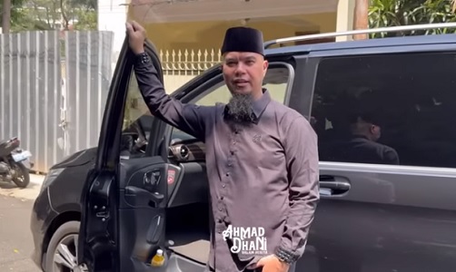 Ahmad Dhani Pilwalkot Surabaya 2024