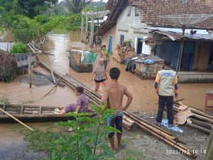 6.244 KK Terdampak Banjir Bandang Ogan Komering Ulu