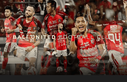 Bali United FC vs Persib Bandung