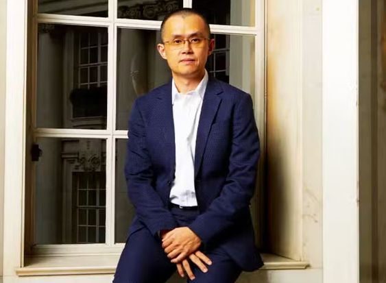 Binance Changpeng Zhao