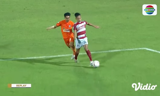 Borneo FC vs Madura United semifinal Championship Series