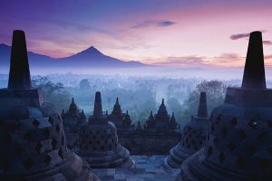 Arsitektur Candi Borobudur