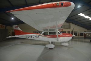 Pesawat PK-IFP