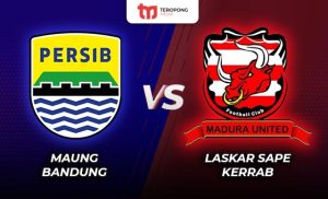 Final Championship Series Liga 1 2023-2024 Persib Bandung Vs Madura United, Filosofi MAUNG BANDUNG dan LASKAR SAPE KERAB