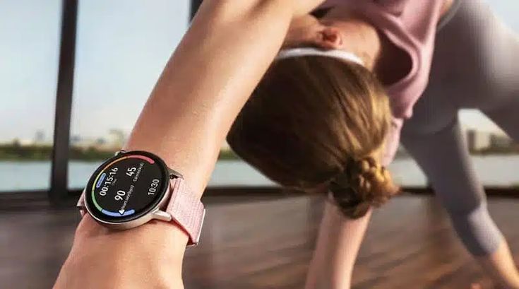 Fitur Huawei Watch Fit 3