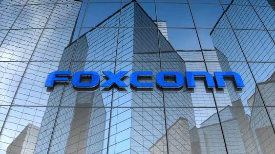 Foxconn Cetak Rekor