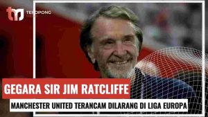 Gegara Sir Jim Ratcliffe, Manchester United Teranc-Cover