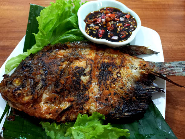 Menu ikan gurame