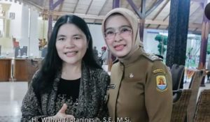 Wakil Bupati Cirebon Wahyu Tjiotaningsih Tegaskan Anaknya Tidak Terlibat Kasus Vina