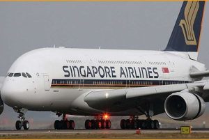 Singapore Airlines Alami Turbulensi