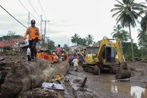 Korban Meninggal Banjir Bandang Sumatera Barat