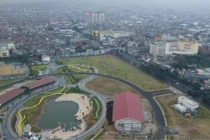 BRIN Dorong Infrastruktur di Kota Bandung