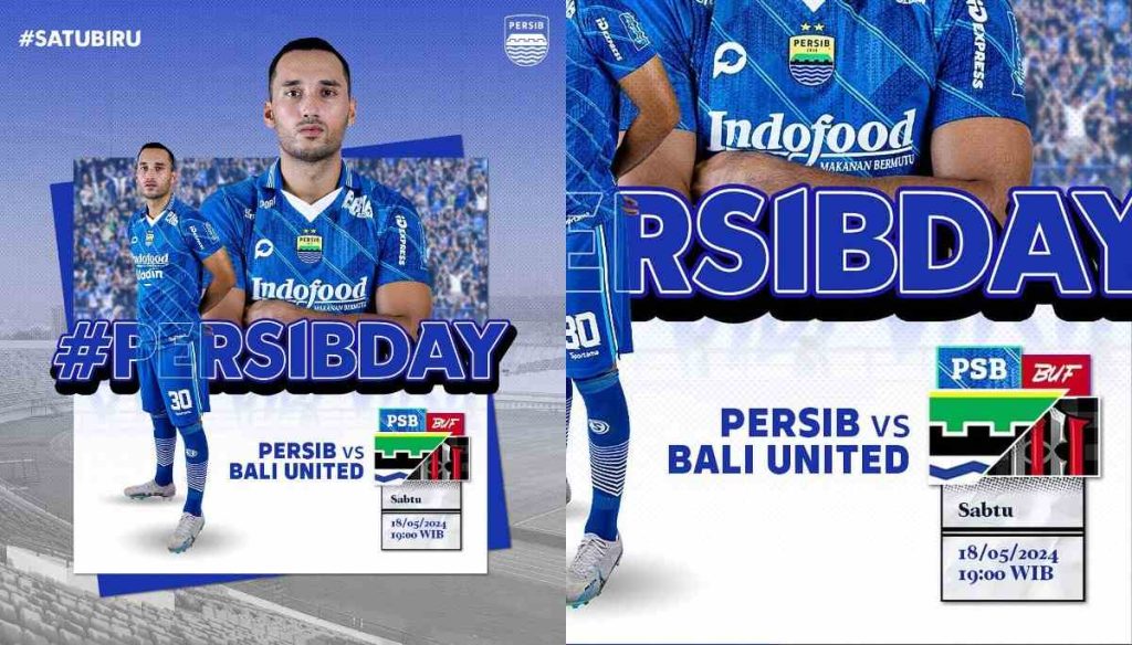 Link Live Streaming Persib