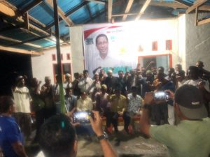  Pembentukan Tim Relawan Elang Langkara Makin Masif